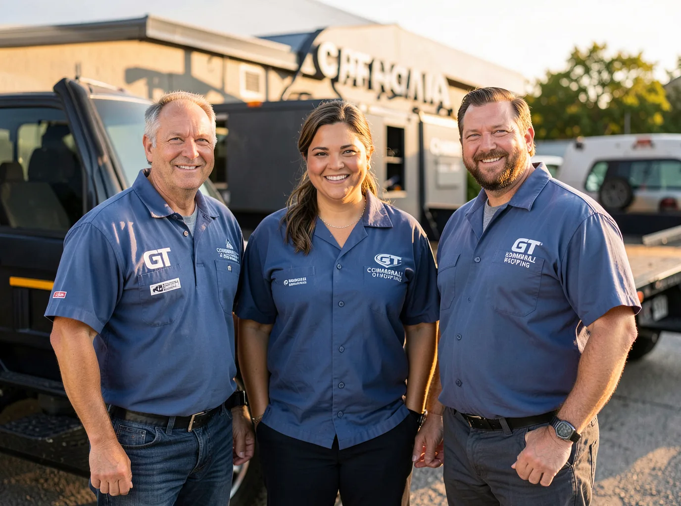 Flat Roof Repair company in Coleman, FL